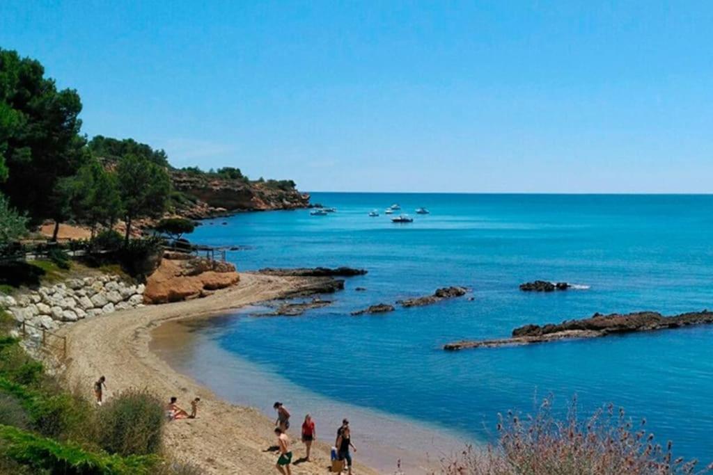 Apartamento L'Ampolla, Sol Y Mar Exterior foto