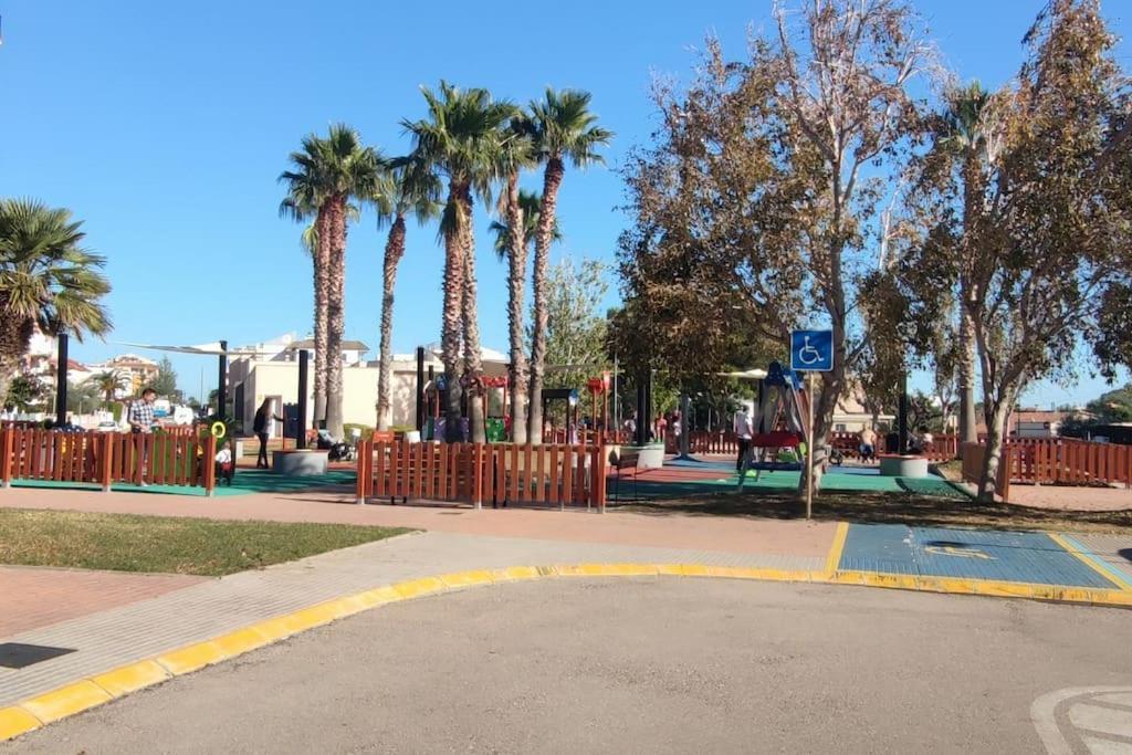 Apartamento L'Ampolla, Sol Y Mar Exterior foto